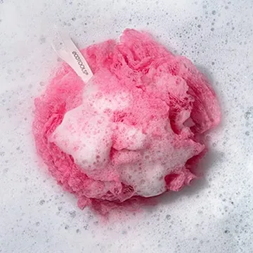 EcoTools EcoPouf Exfoliating Loofah - Pack of 6