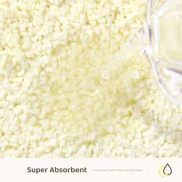 Molesun Cute Bath Mats Toast, Soft and Absorbent Microfiber Bath Rugs, Non-Slip Shaggy Shower Carpet, Machine Wash Dry, Soft Shower Rugs for Bathroom Floor, Tub and Shower, 20 x 31, Cat