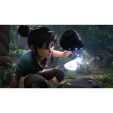 Kena: Bridge of Spirits Deluxe Edition for PS5 - Adventure Awaits