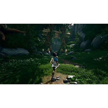 Kena: Bridge of Spirits Deluxe Edition for PS5 - Adventure Awaits