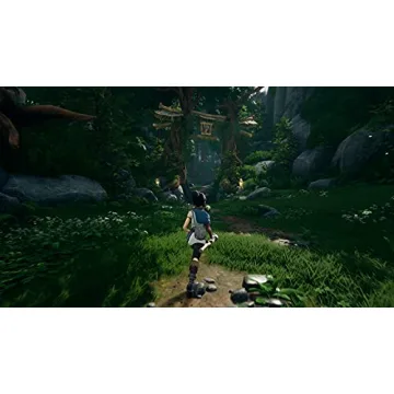 Kena: Bridge of Spirits Deluxe Edition for PS5 - Adventure Awaits