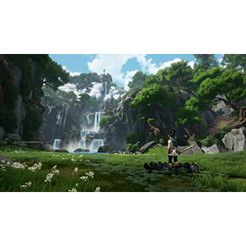 Kena: Bridge of Spirits Deluxe Edition for PS5 - Adventure Awaits