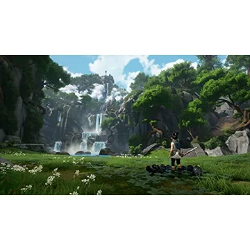 Kena: Bridge of Spirits Deluxe Edition for PS5 - Adventure Awaits