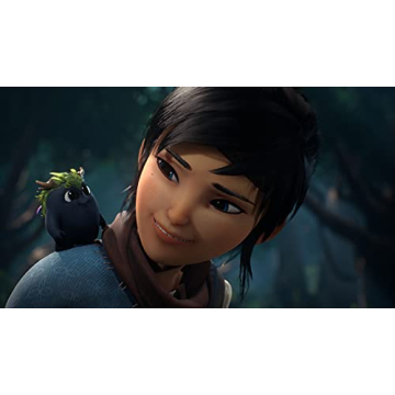 Kena: Bridge of Spirits Deluxe Edition for PS5 - Adventure Awaits