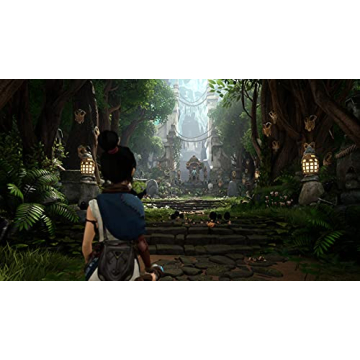 Kena: Bridge of Spirits Deluxe Edition for PS5 - Adventure Awaits