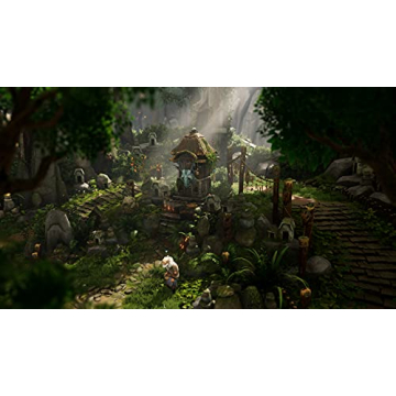 Kena: Bridge of Spirits Deluxe Edition for PS5 - Adventure Awaits