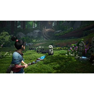 Kena: Bridge of Spirits Deluxe Edition for PS5 - Adventure Awaits