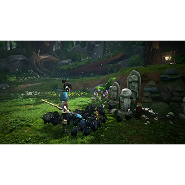 Kena: Bridge of Spirits Deluxe Edition for PS5 - Adventure Awaits