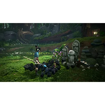 Kena: Bridge of Spirits Deluxe Edition for PS5 - Adventure Awaits