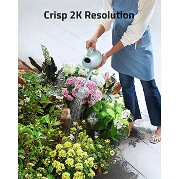 eufy Security, SoloCam C120, Outdoor Security Camera, Advanced AI Person-Detection, Two-Way Audio, S...