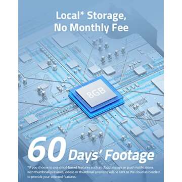 eufy Security, SoloCam C120, Outdoor Security Camera, Advanced AI Person-Detection, Two-Way Audio, Security Camera, 2K Resolution, 2.4 GHz Wi-Fi Only, IP65 Weatherproof, No Monthly Fee