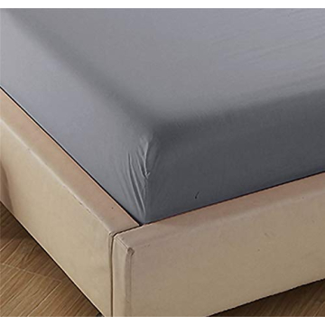 4U'LIFE Ultra Soft Fitted Sheet for Comfort & Style