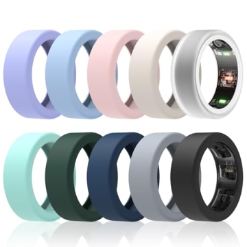Oura Ring and Galaxy Ring Protectors - 10 Pack