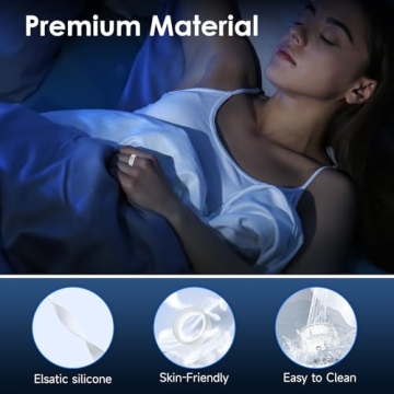 Oura Ring and Galaxy Ring Protectors - 10 Pack