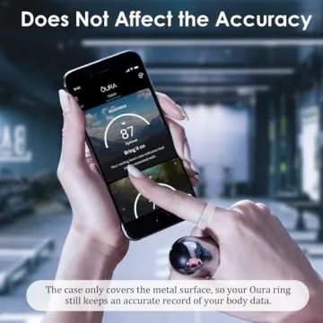 Oura Ring and Galaxy Ring Protectors - 10 Pack