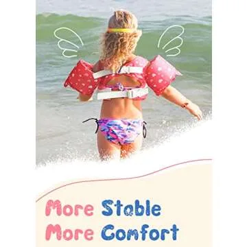 U.S. Coast Guard Approved Toddler Life Jacket 33-55 LBS