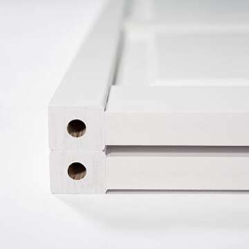 Snavely International Closet Door, Bi-fold, 6-Panel Style Primed White (1X28X80)