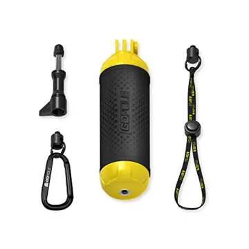 Bobber - Floating Hand Grip for GoPro® HERO Cameras