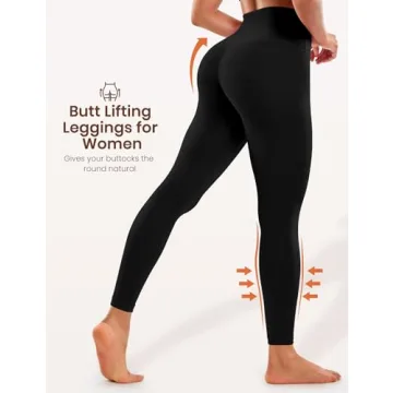 Laite Hebe Women's Buttery Soft High-Waisted Leggings