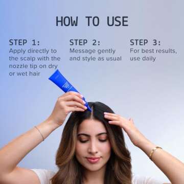 AAVRANI Scalp Rescue Serum - Dandruff & Itch Relief Treatment