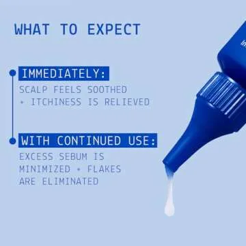 AAVRANI Scalp Rescue Serum - Dandruff & Itch Relief Treatment