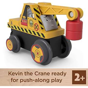 Thomas & Friends Push-Along Kevin the Crane Toy 2+ Years