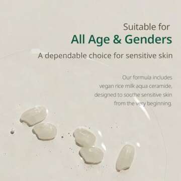 GOODAL VEGAN RICE MILK MOISTURIZING TONER 150ml (250ml)