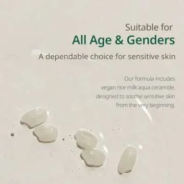 Goodal Vegan Rice Milk Moisturizing Toner 150ml - Eco-Friendly Hydration