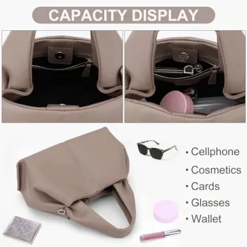 Juoxeepy Stylish Crossbody Handbag for Every Occasion