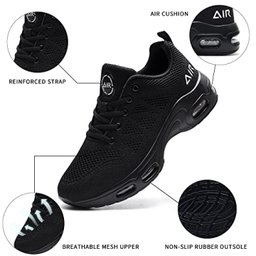 Comfortable Women’s Air Running Shoes for All-Day Wear