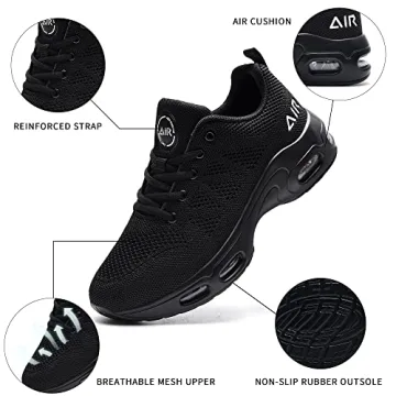 Comfortable Women’s Air Running Shoes for All-Day Wear