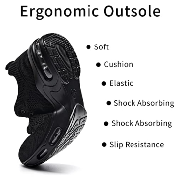 Comfortable Women’s Air Running Shoes for All-Day Wear