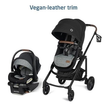 Maxi-Cosi Tayla Max 5-in-1 Travel System for Babies