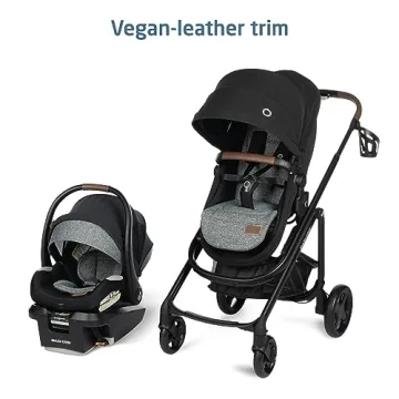 Maxi-Cosi Tayla Max 5-in-1 Travel System for Babies