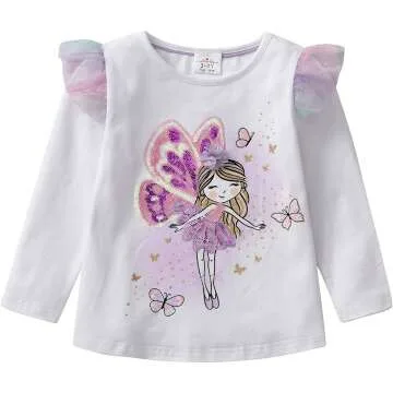 VIKITA Girls Clothing: Toddler Winter Sets & Gifts
