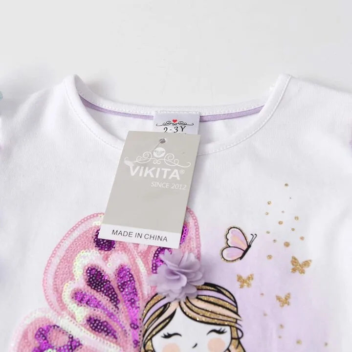 VIKITA Girls Clothing: Toddler Winter Sets & Gifts