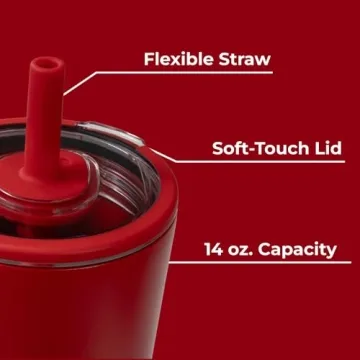 HydroJug 14 oz Tumbler – Insulated & Reusable Travel Cup