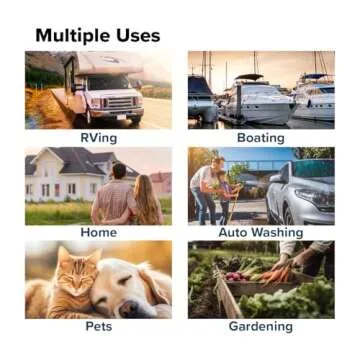 Camco TastePURE Water Hose - Drinking Water Safe