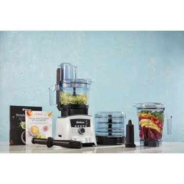 Vitamix A3500 SmartPrep Kitchen System for All Chefs