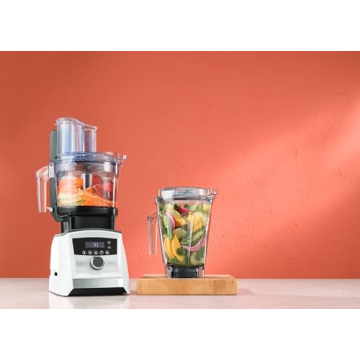 Vitamix A3500 SmartPrep Kitchen System for All Chefs