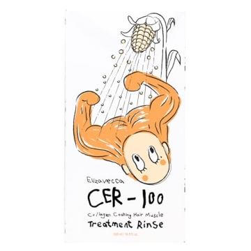 Elizavecca Collagen Coating Hair Treatment Rinse Conditioner