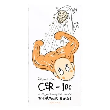 Elizavecca Collagen Coating Hair Treatment Rinse Conditioner