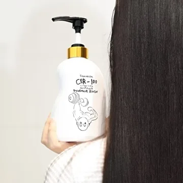 Elizavecca Collagen Coating Hair Treatment Rinse Conditioner