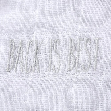 HALO Muslin Sleepsack Swaddle for Newborn Comfort and Safety