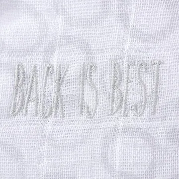 HALO Muslin Sleepsack Swaddle for Newborn Comfort and Safety