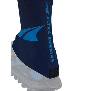 Altra Trail Gaiter for Trail Running - Navy/Light Blue