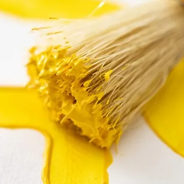 READY 2 LEARN Triangle Grip Paint Brushes for Toddlers