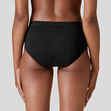 Thinx for All Period Underwear 3-Pack - Comfort & Protection