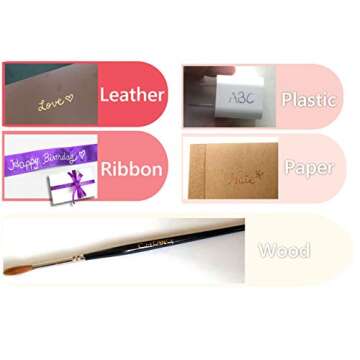 KINGTOOL Hot Foil Embossing Pen - Perfect for Crafting