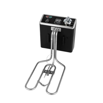 Kalorik Pro 4.2 Quart Deep Fryer with Oil Filtration